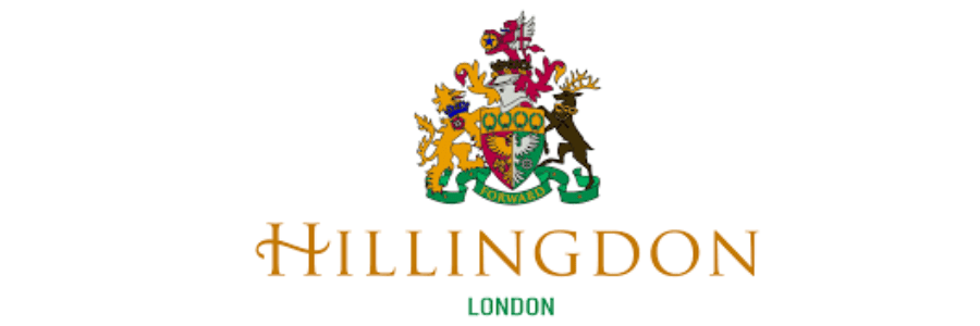Hillingdon web logo