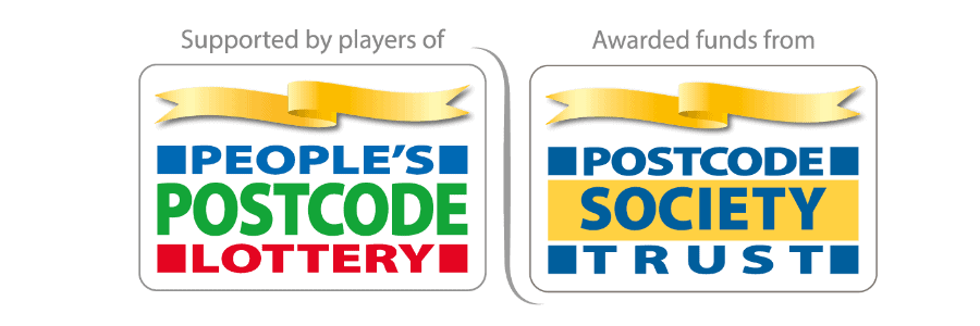Postcode Lottery Web Logo